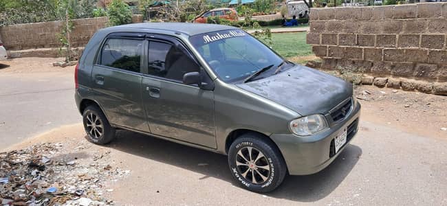 Suzuki Alto 2009