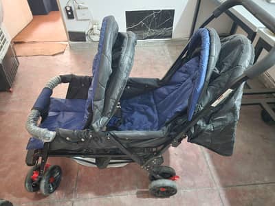 Twins Stroller