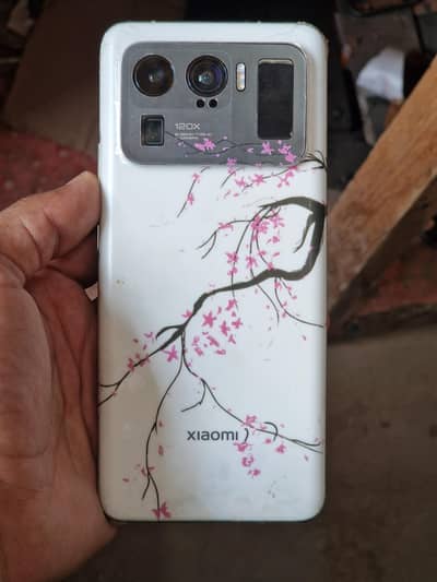 Xiaomi Mi 11 Ultra