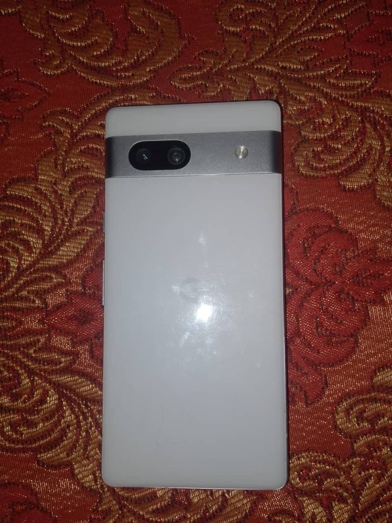 Google Pixel 7a 0