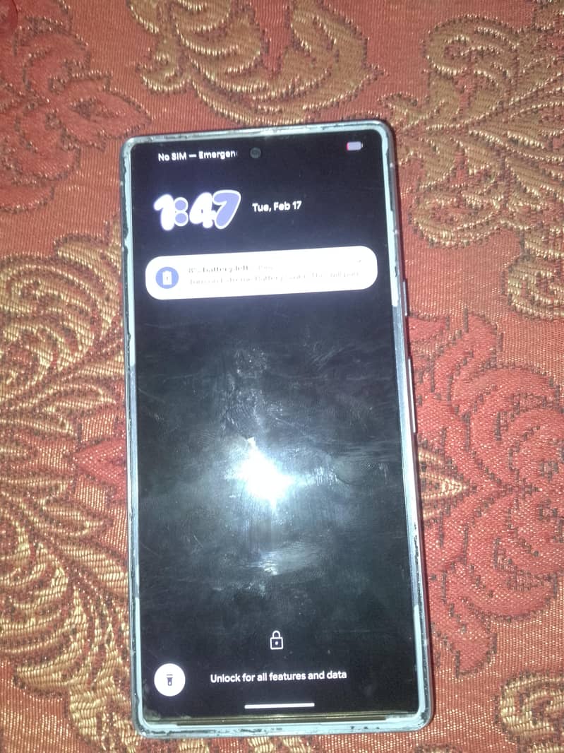 Google Pixel 7a 1