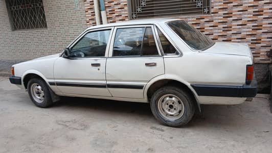 Daihatsu Charmant 1985