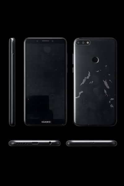 Huawei Y7 Prime