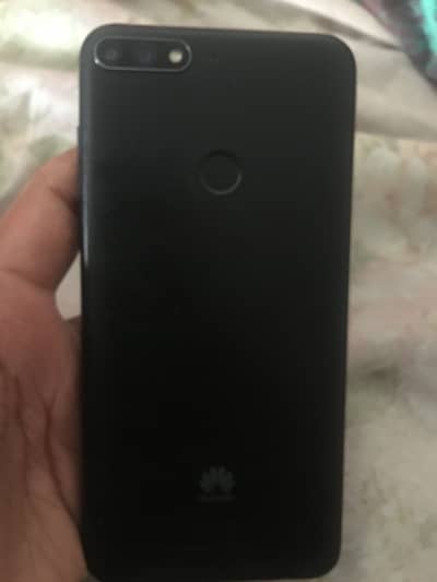 Huawei Y7 Prime