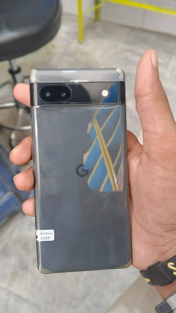 Google Pixel 6a 4