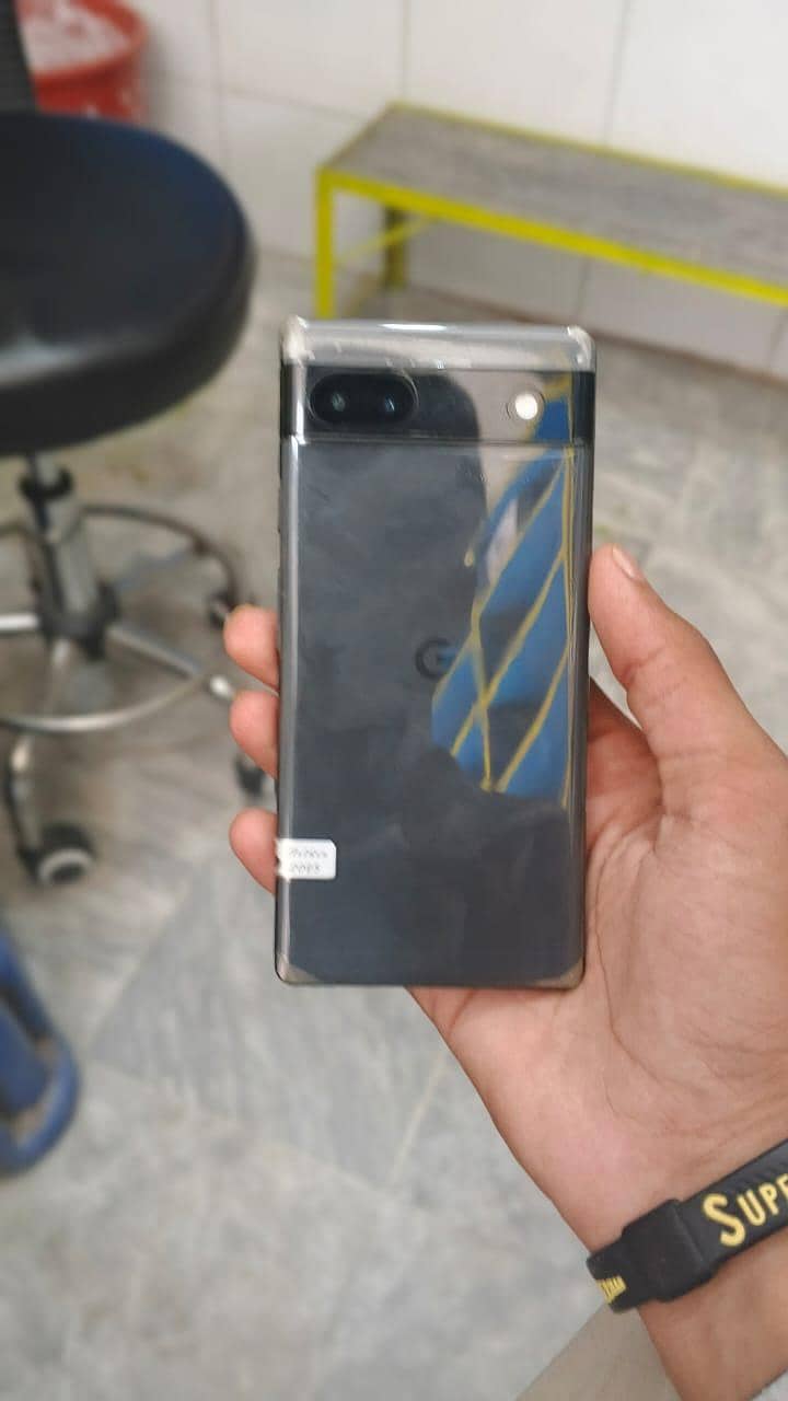 Google Pixel 6a 6