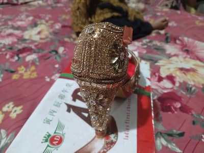 Bridal  Heels for sale in good condition