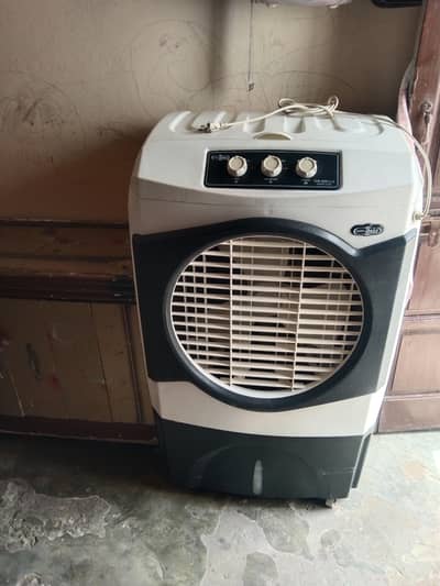 original super Asia ecm 4500 model high speed good cooling 03020066870