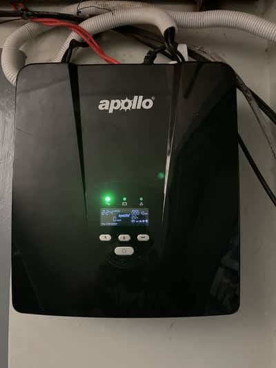Apolllo ups for sale 900Watt in good condition perfectly working