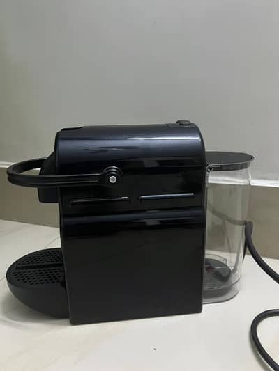Best Coffee Machine Nespresso Inissia