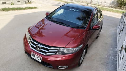 Honda City Prosmatec 1.3 i-VTEC 2016