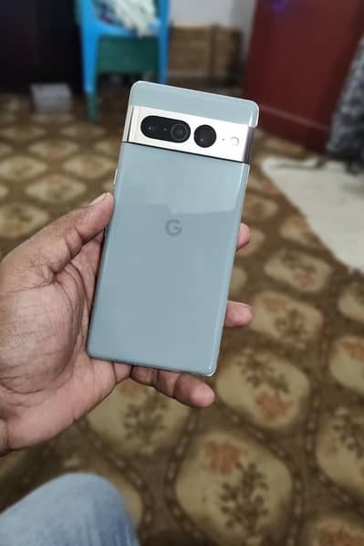 Google Pixel 7 Pro Approved