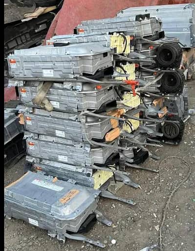 Toyota Hybrid battery/Prius/Aqua/Lexus/Camry/lithium ion/Abs unit/Cell