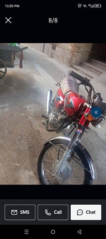 bike for slae
