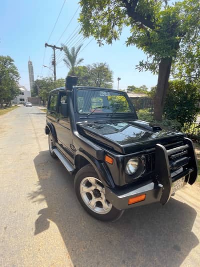 Suzuki Sj410 1988