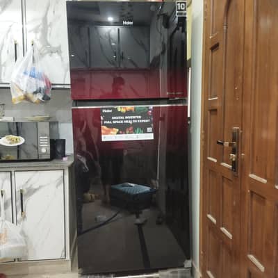 Haier Digital Inverter Refrigerator 538L   Warrnty Available