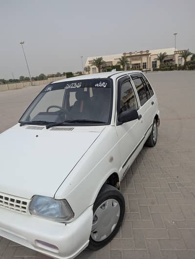 Suzuki Mehran VXR 2017