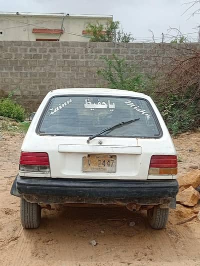 Suzuki Khyber 1983
