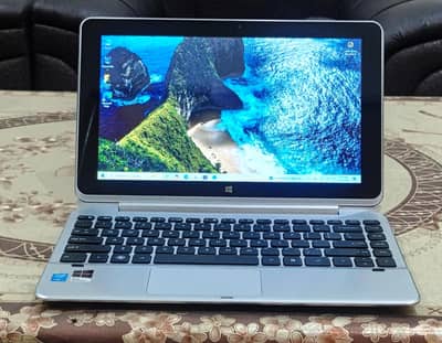 Hair Y11B Laptop Touch and Type 532GB Hard 4GB RAM 10/10 New Condition