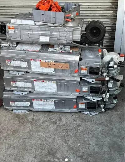 Toyota Hybrid battery/Prius/Aqua/Lexus/Camry/lithium ion/Abs unit/Cell