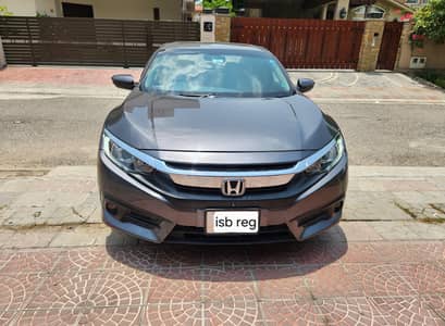 Honda Civic VTi Oriel Prosmatec 2017