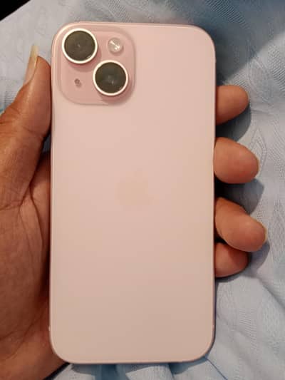 iphone 15 mdm non PTA 256Gb battery health 87 water pack