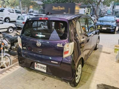 Daihatsu Mira 2014
