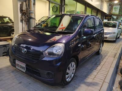 Daihatsu Mira (2014/17) model