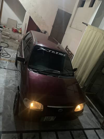 Suzuki Alto 2007