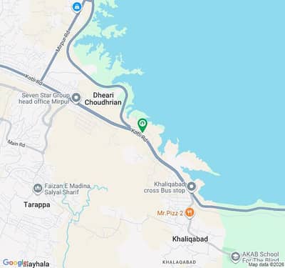 5 Marla Plot For Sale At Sector F-4 Part-4