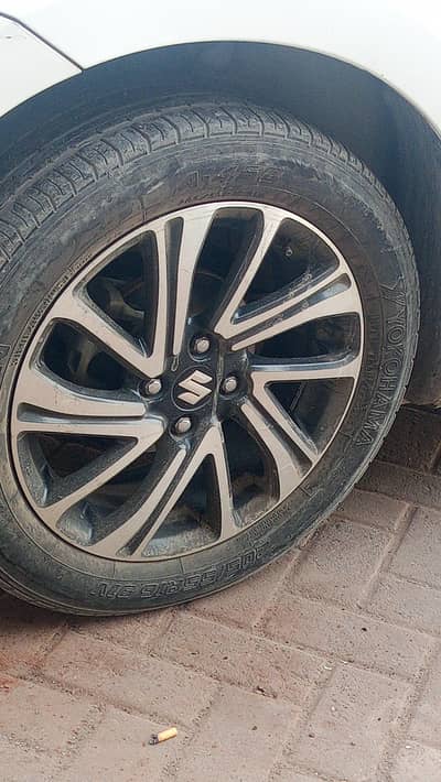 Suzuki Swift 2022 glx cvt