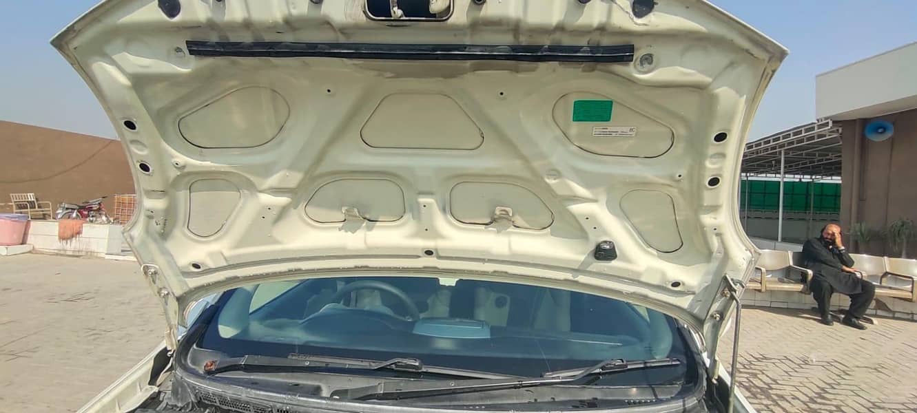 Nissan Note E Power 2007 1