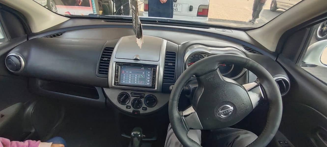 Nissan Note E Power 2007 6
