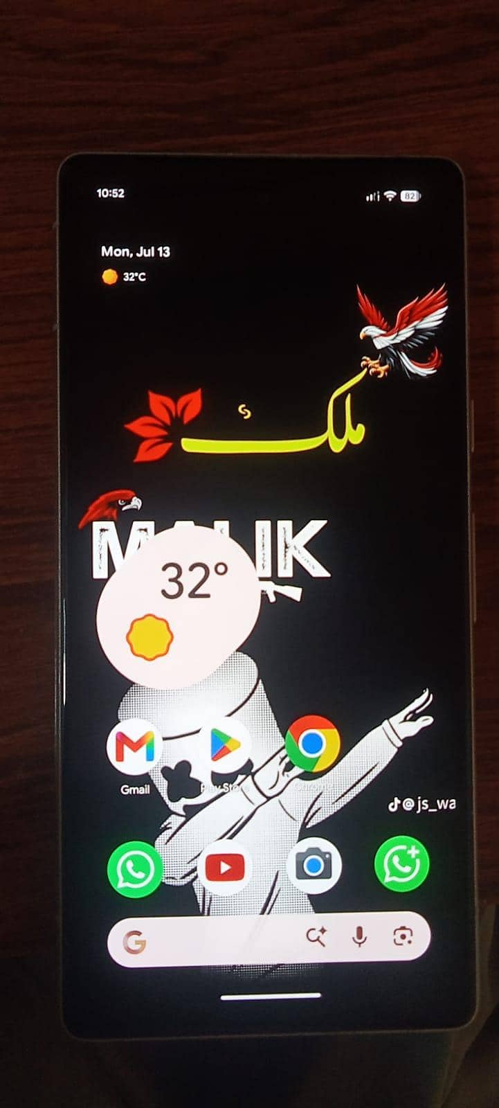 Google Pixel 7a 1