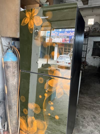 National refrigerator full big size