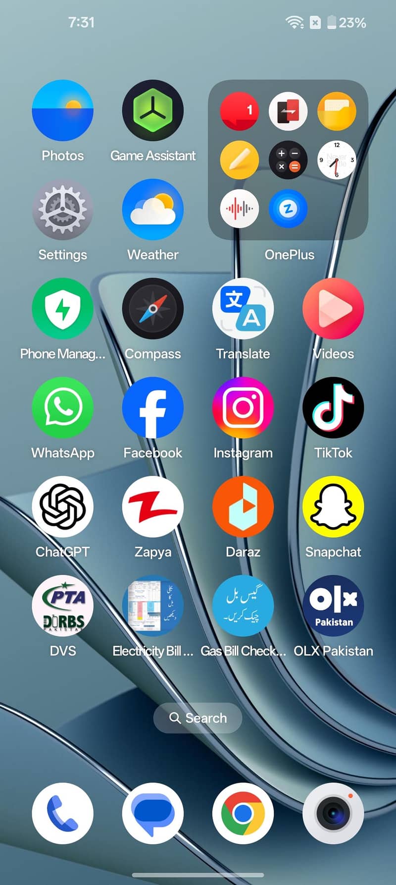 One Plus 10 Pro 1