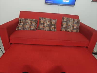 sofa cum. bed