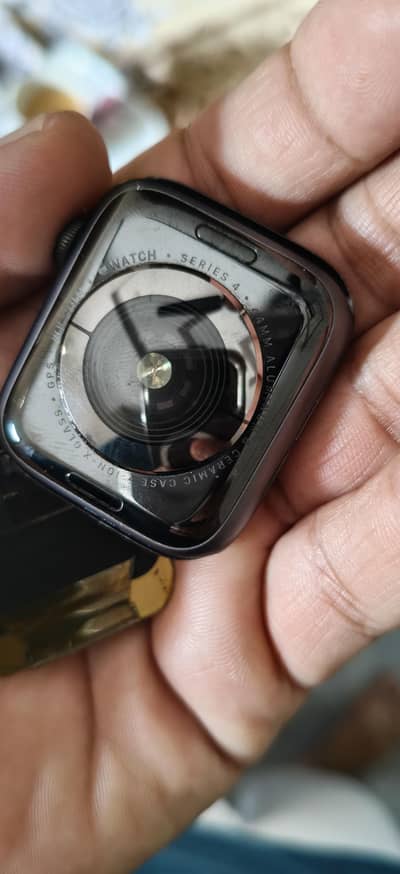 apple watch Pat's series 4