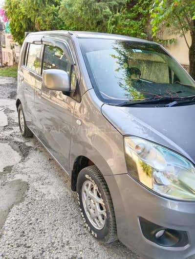 Suzuki Wagon R 2019