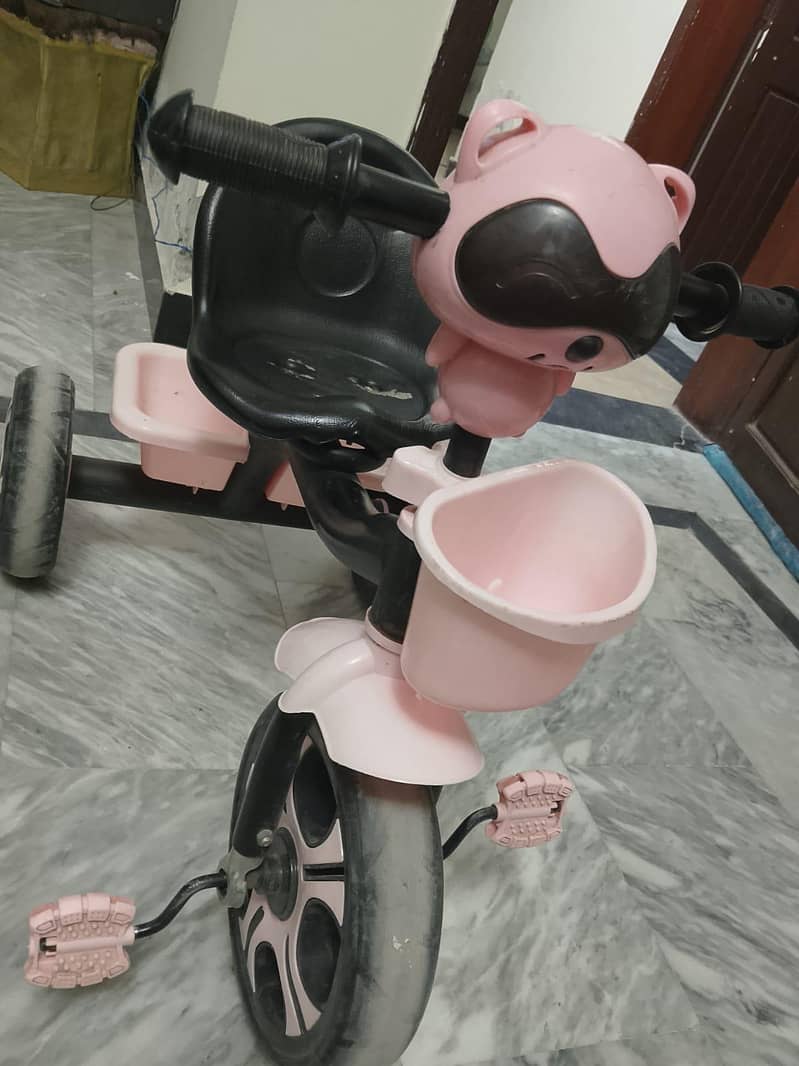kid cycle 0