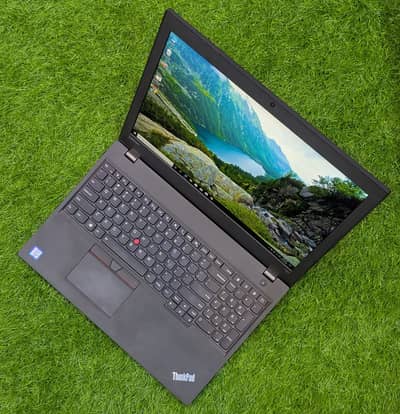 Durable Lenovo ThinkPad L570 – Core i5 7th Gen | 8GB RAM | 256GB SSD