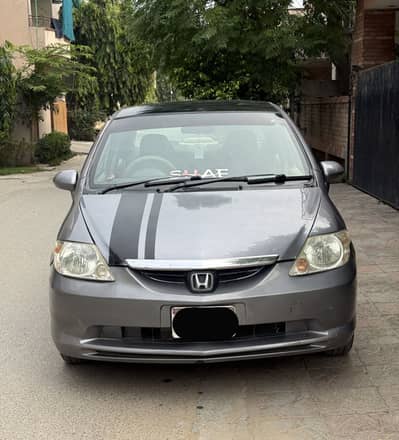 Honda City IDSI 2004 Idsi