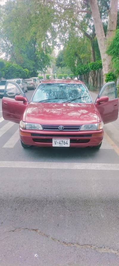 Toyota Corolla 1993