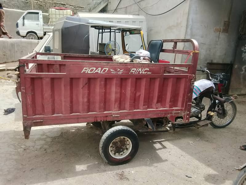 loader rickshaw 100cc 2