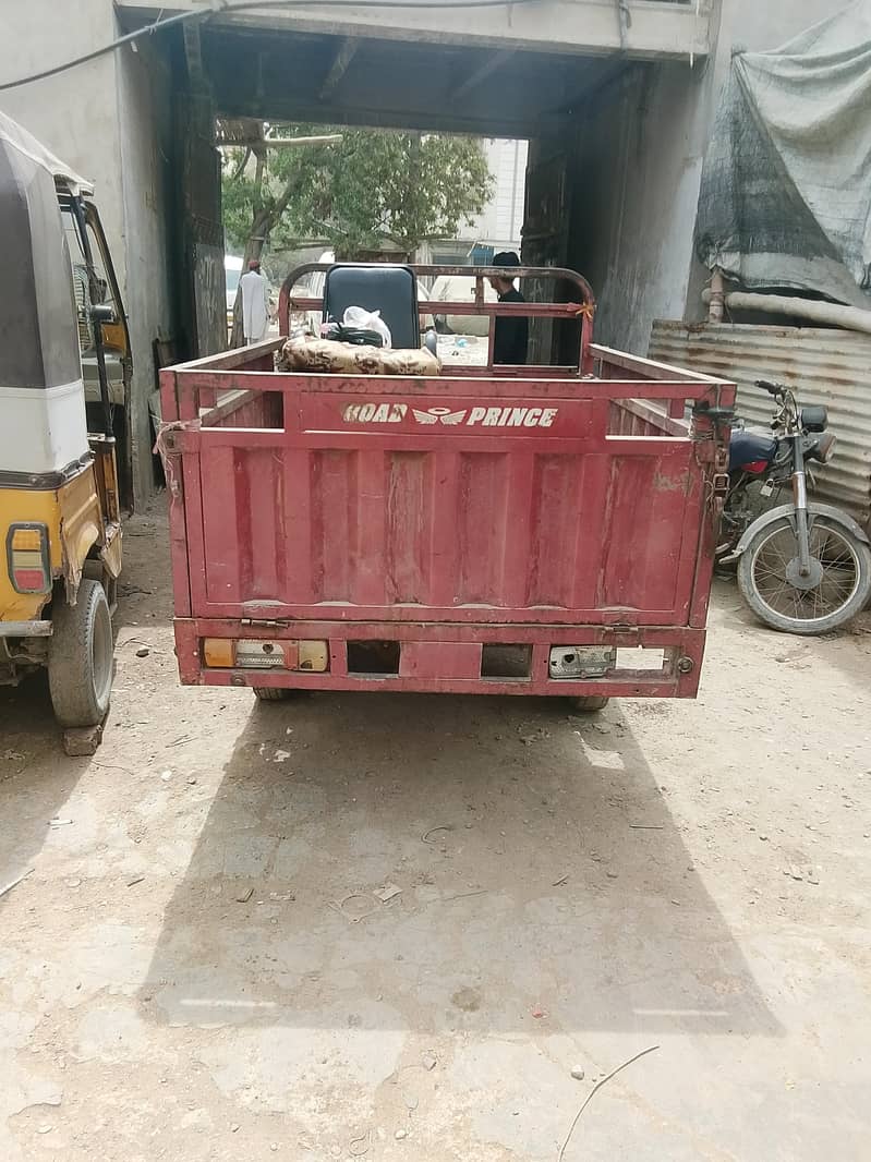 loader rickshaw 100cc 3