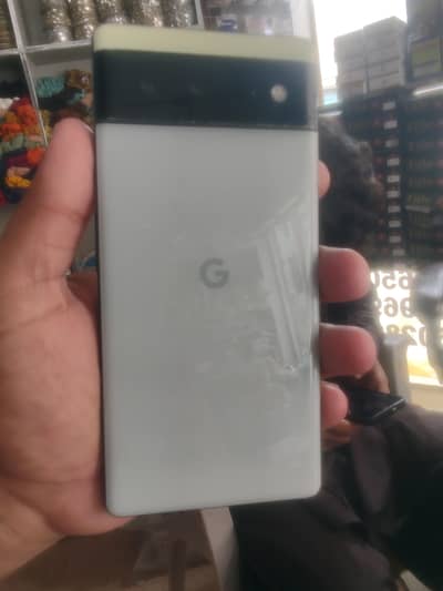 Google Pixel 6