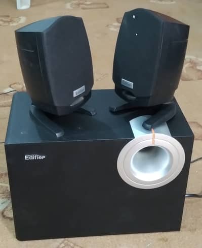 EDIFIER M1310 2.1 Sound System - Multimedia Speakers