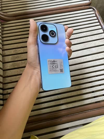 Infinix Hot 40i