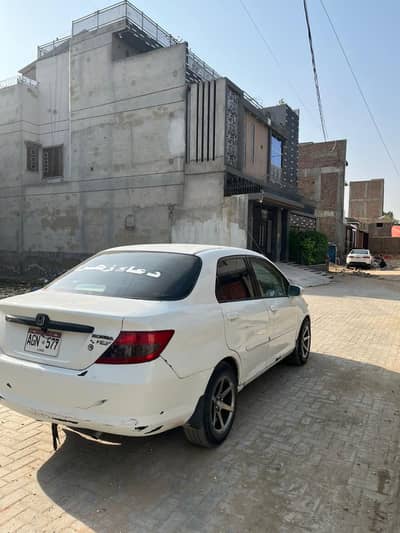 Honda City 2004