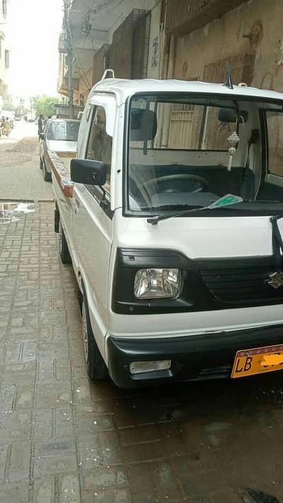 Suzuki ravi B2B original sealed engine 03002285742